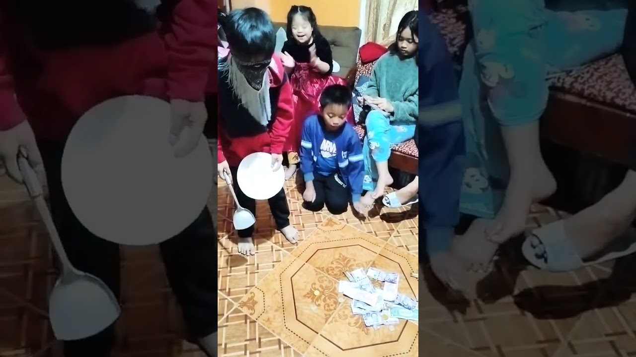 hakot pera #christmas2023 #newyearsgame #forfun #forfunforlife
