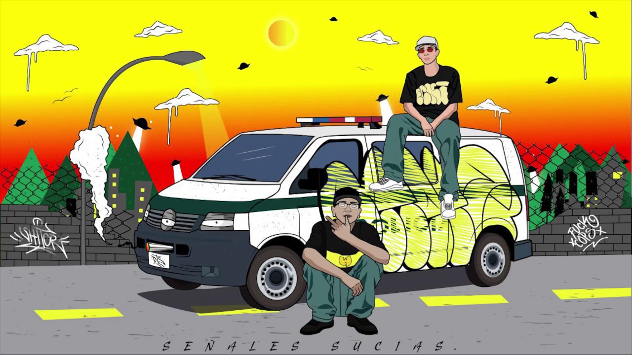 Señales Sucias// DirtySix x Isaac S.A