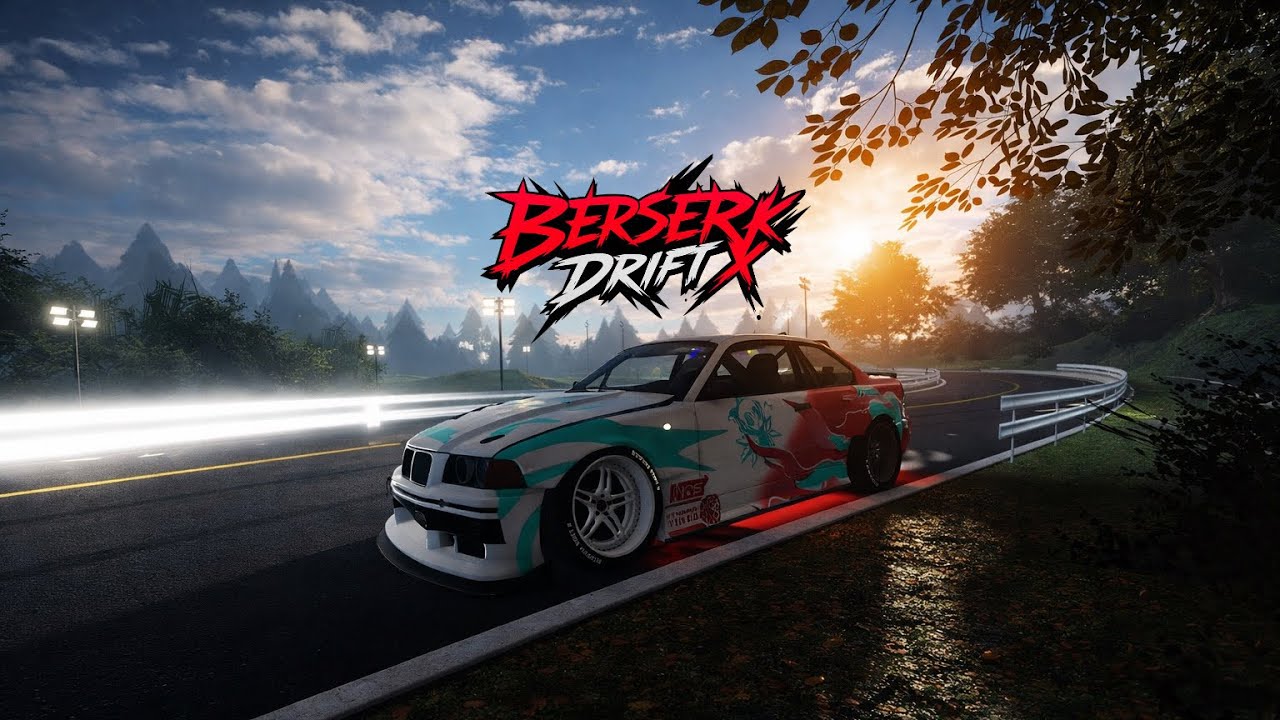 Berserk Drift X (Roblox)