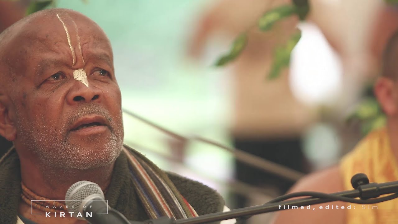Agnidev // WAVES OF KIRTAN #88