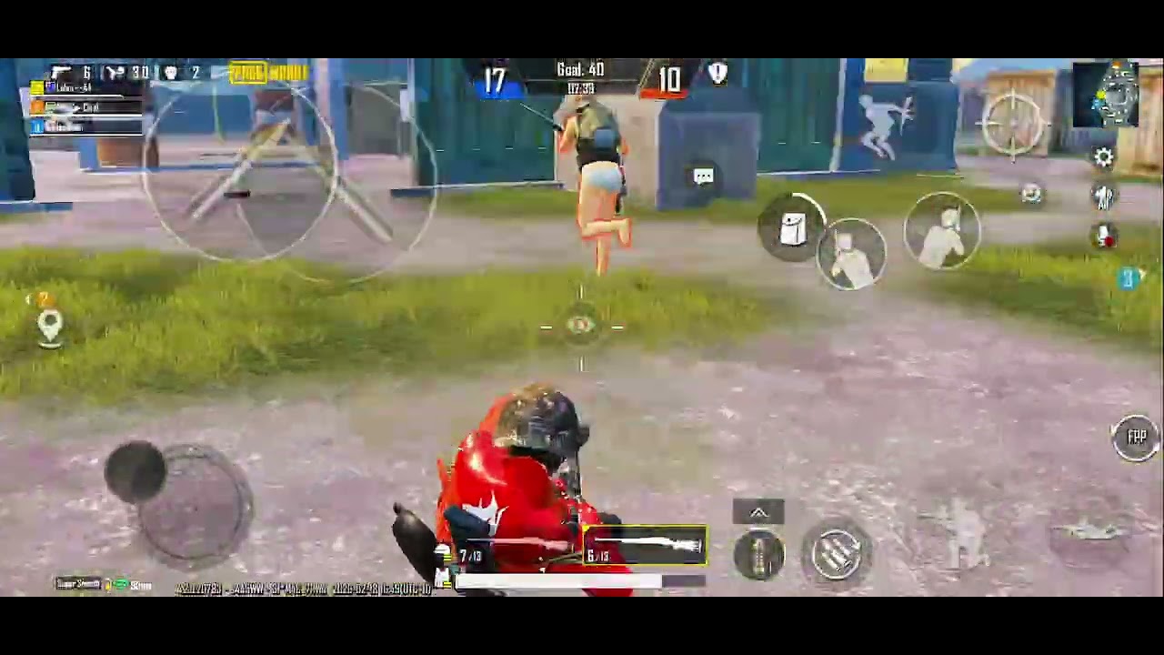 Big Match #pubgmobile #tdm #pubglover 