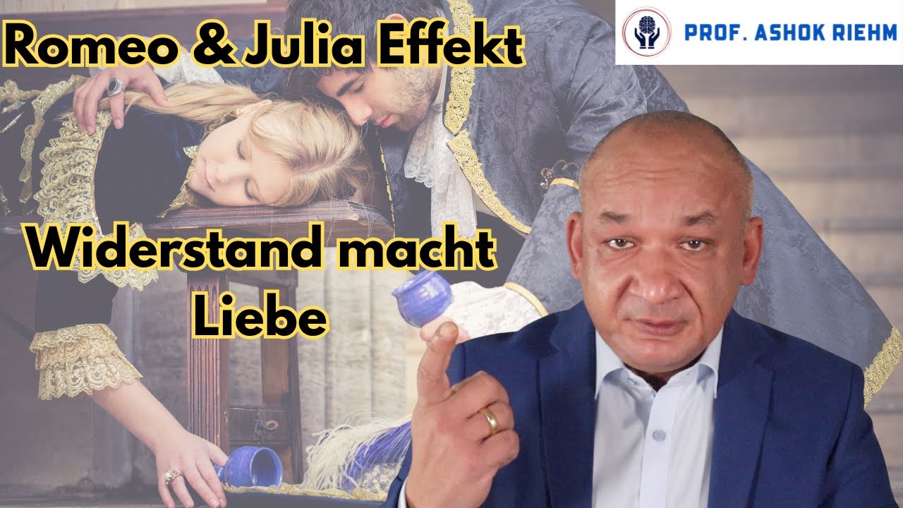 Welche Rolle spielt Widerstand in der Liebesentwicklung?