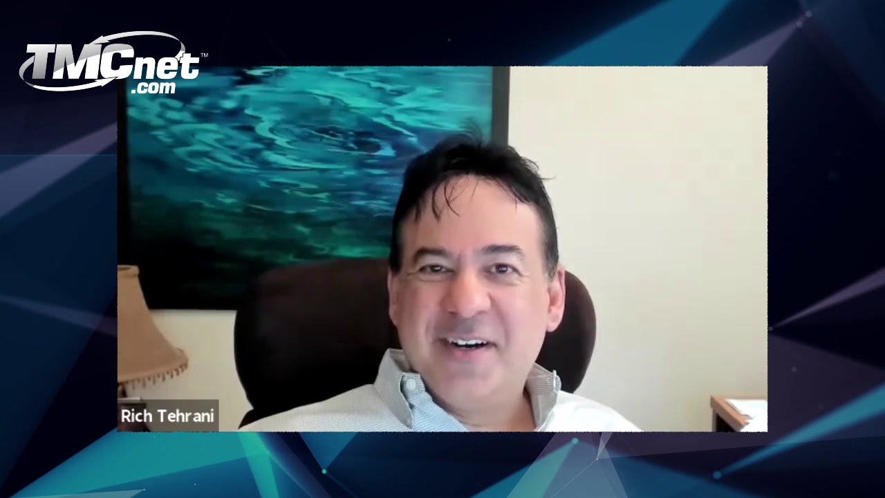 Michael Sigourney explains how AVTECH’s red Room Alert devices protect data centers and IT systems