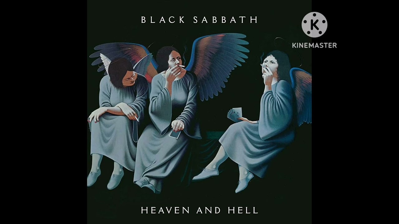 Heaven and hell - Black Sabbath 1980