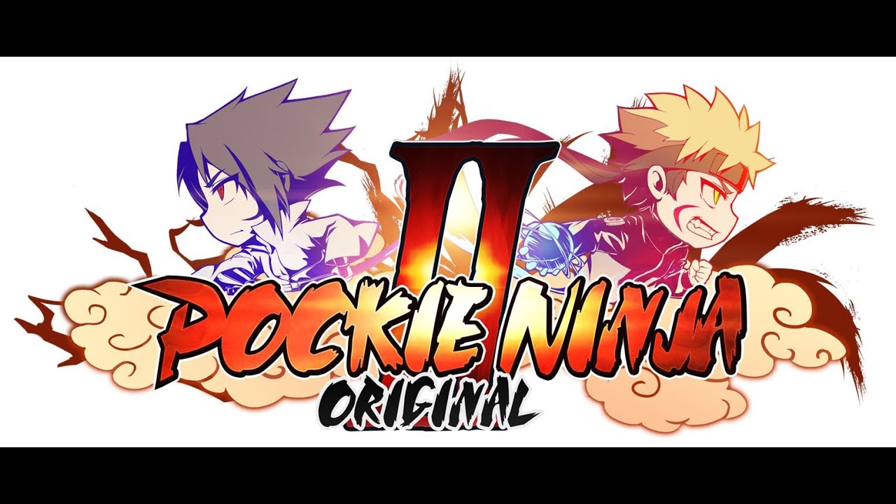Pockie Ninja II Review ft HystericalGamez