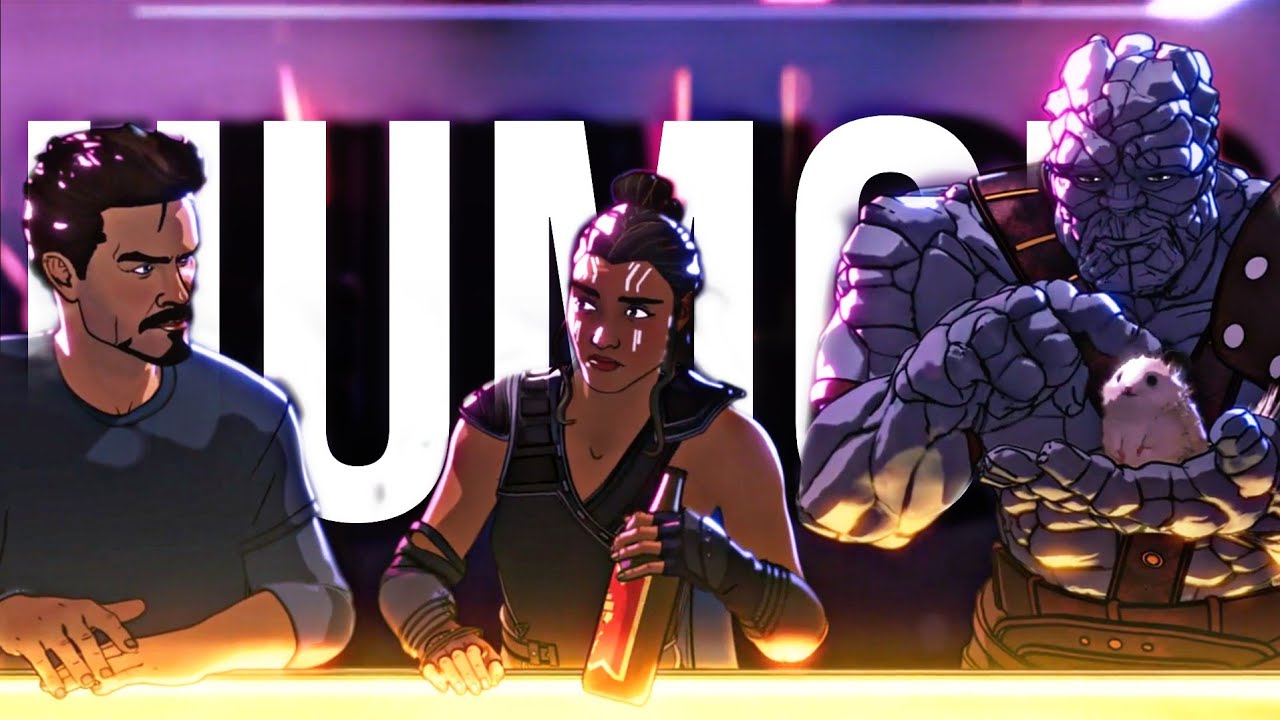 what if humor #13 | my name is korg, i consider myself more of a lover than a fighter