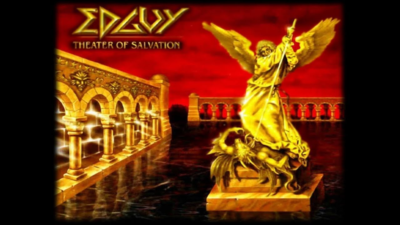 Edguy - The Headless Game Lyrics