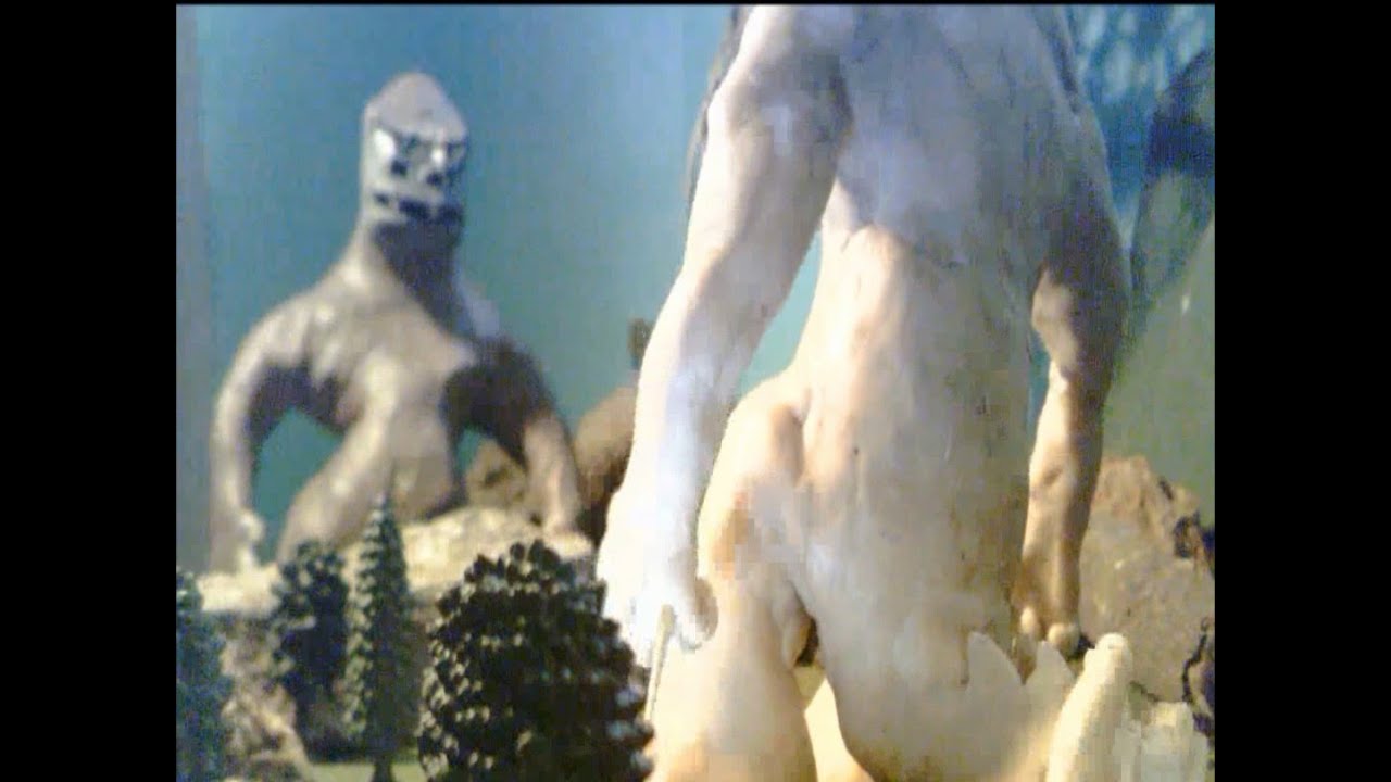 King Kong vs Prometheus | Stop Motion Animated Short Film