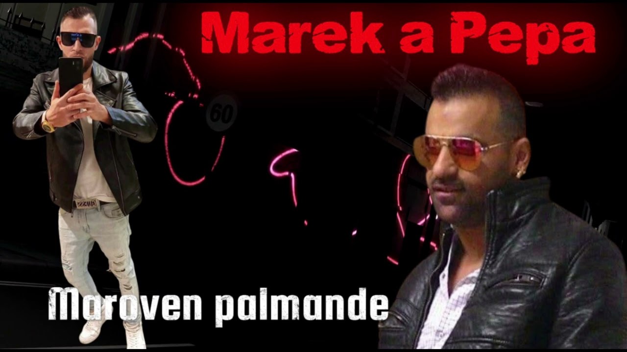 Marek a Pepa-Maroven Palmande 2026 Cover Imperio