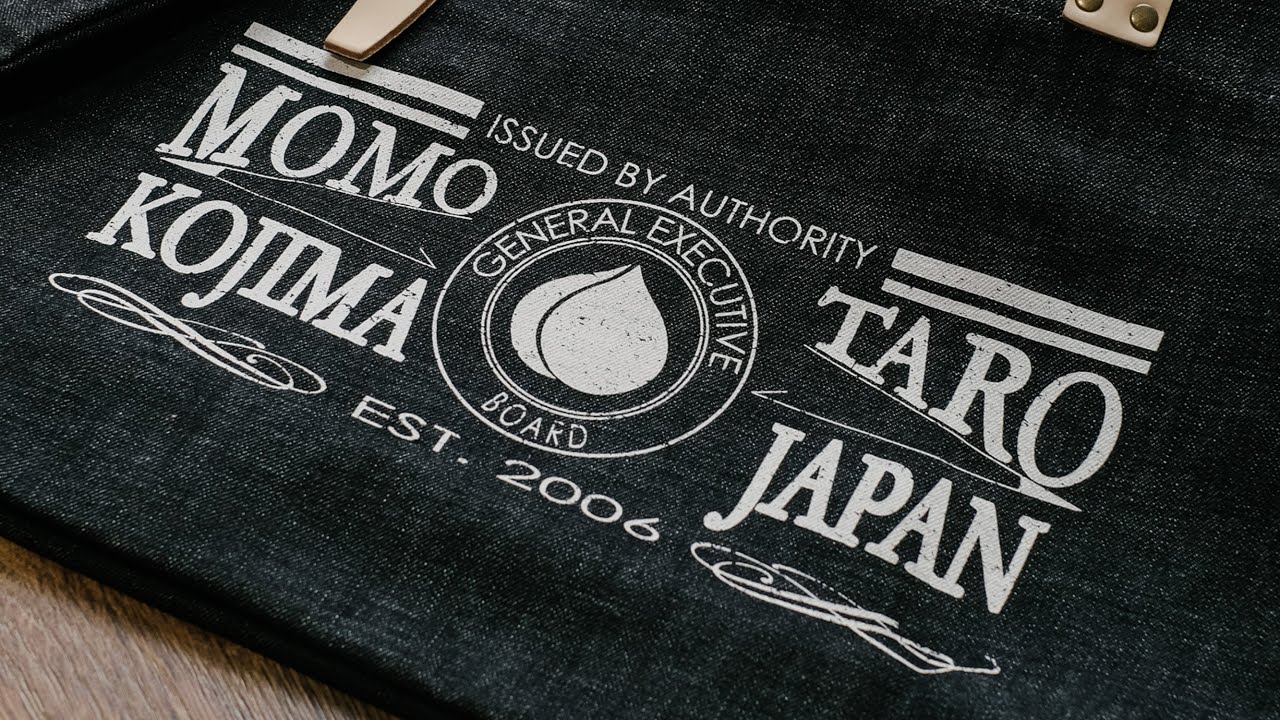 Momotaro Jeans