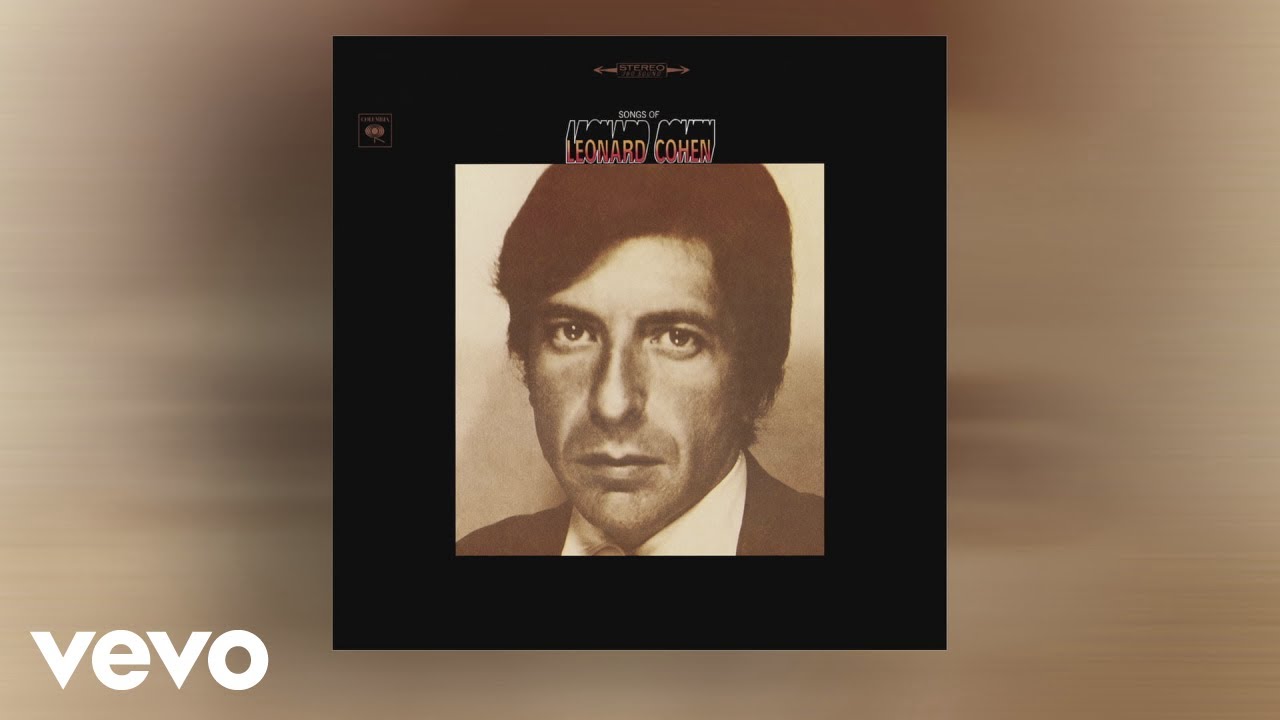 Leonard Cohen - Hey, That's No Way to Say Goodbye (Official Audio)