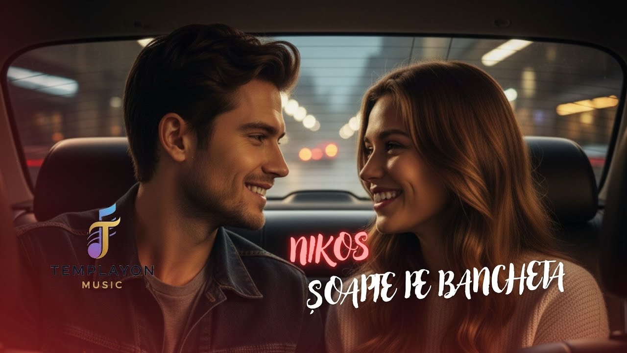Soapte pe bancheta - Nikos (Official Music Video)