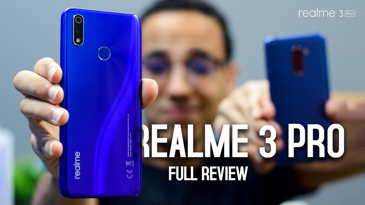 العيوب ظهرت بعد أسبوع !! | Realme 3 Pro Full Review