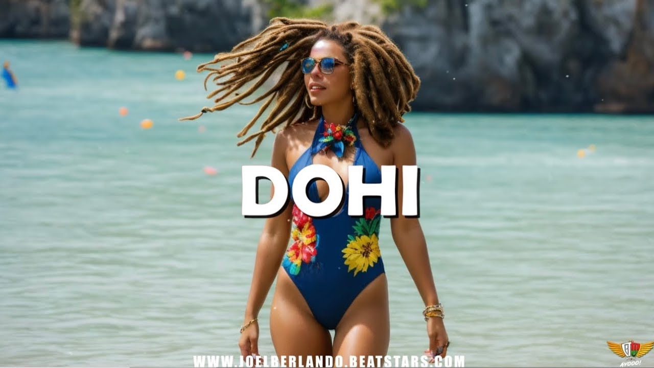 Afro Guitar ✘ Afro beat instrumental  ''DOHI 