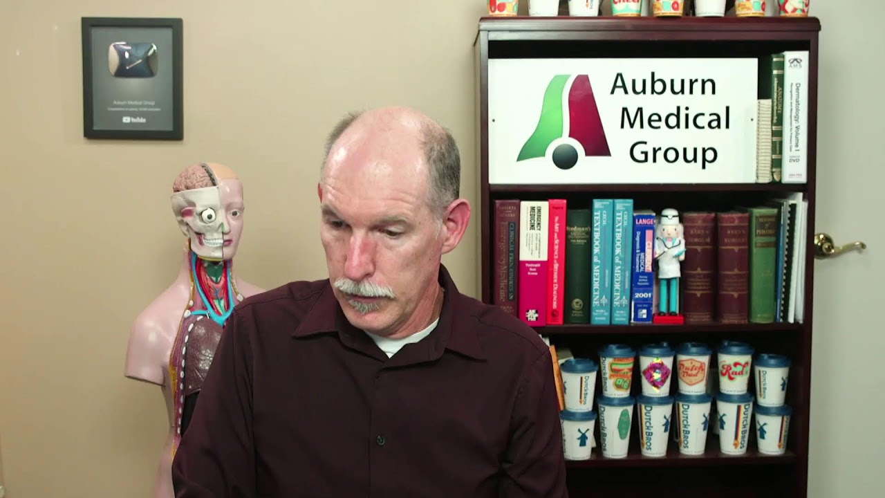 Dangers of Anticholinergics: common drugs | AMG Live