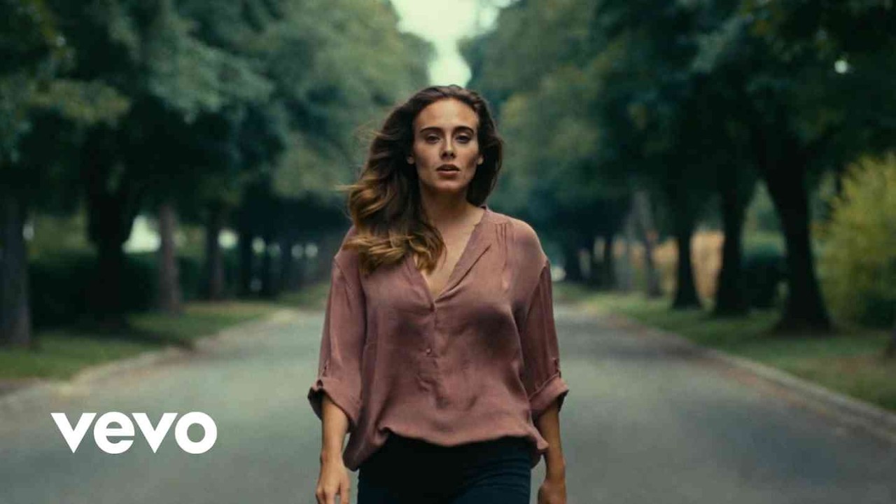 ADELE- ONE LAST TIME(Official 2025 AI Video)