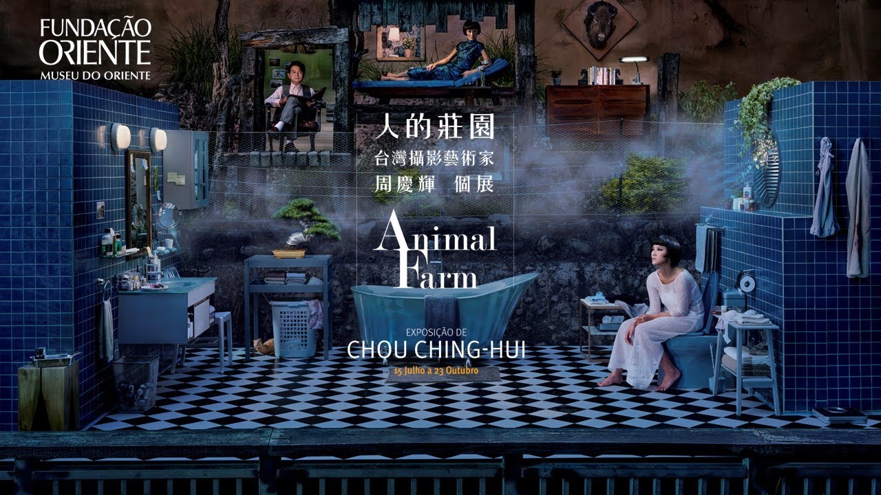MUSEU DO ORIENTE | ANIMAL FARM | CHOU CHING-HUI