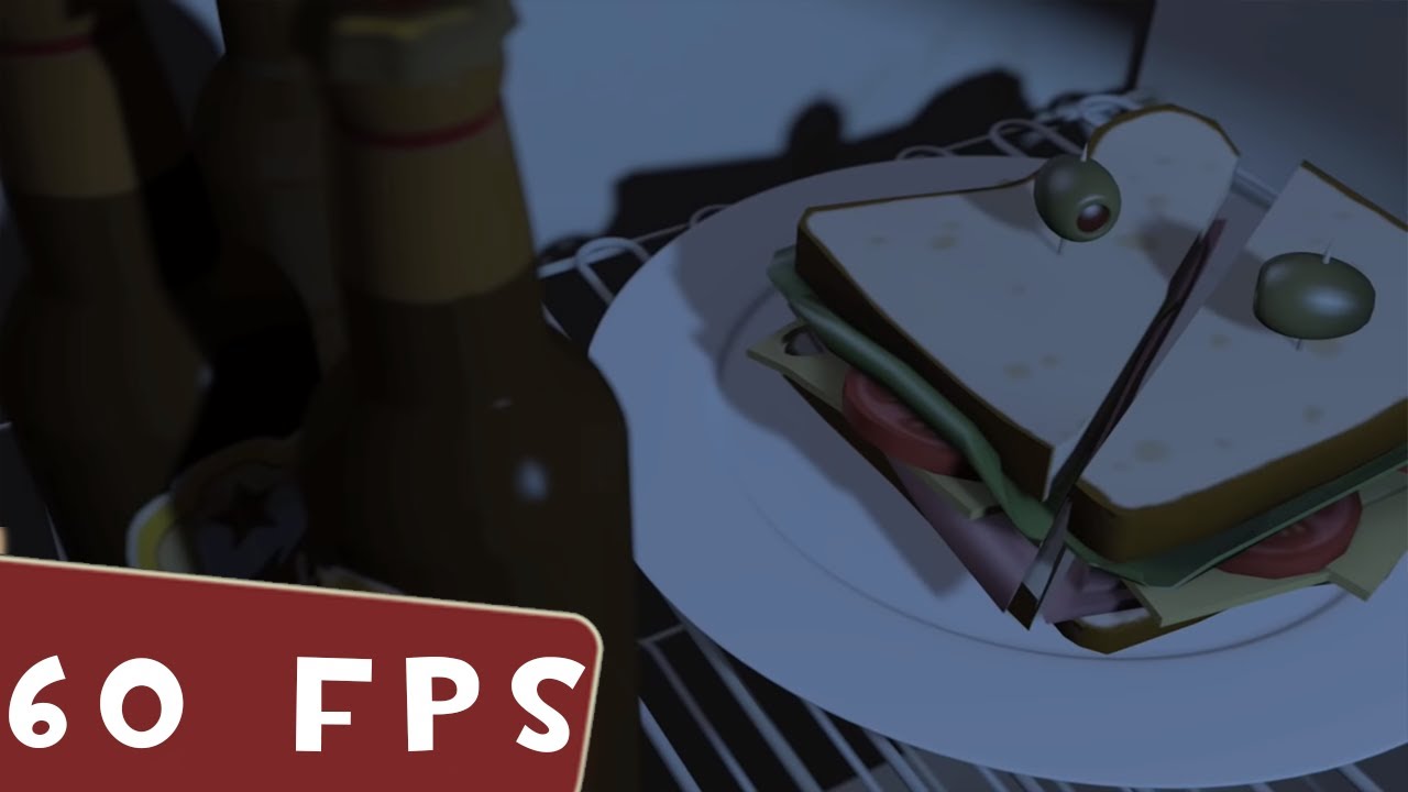[TF2] Meet the Sandwich - 60 FPS