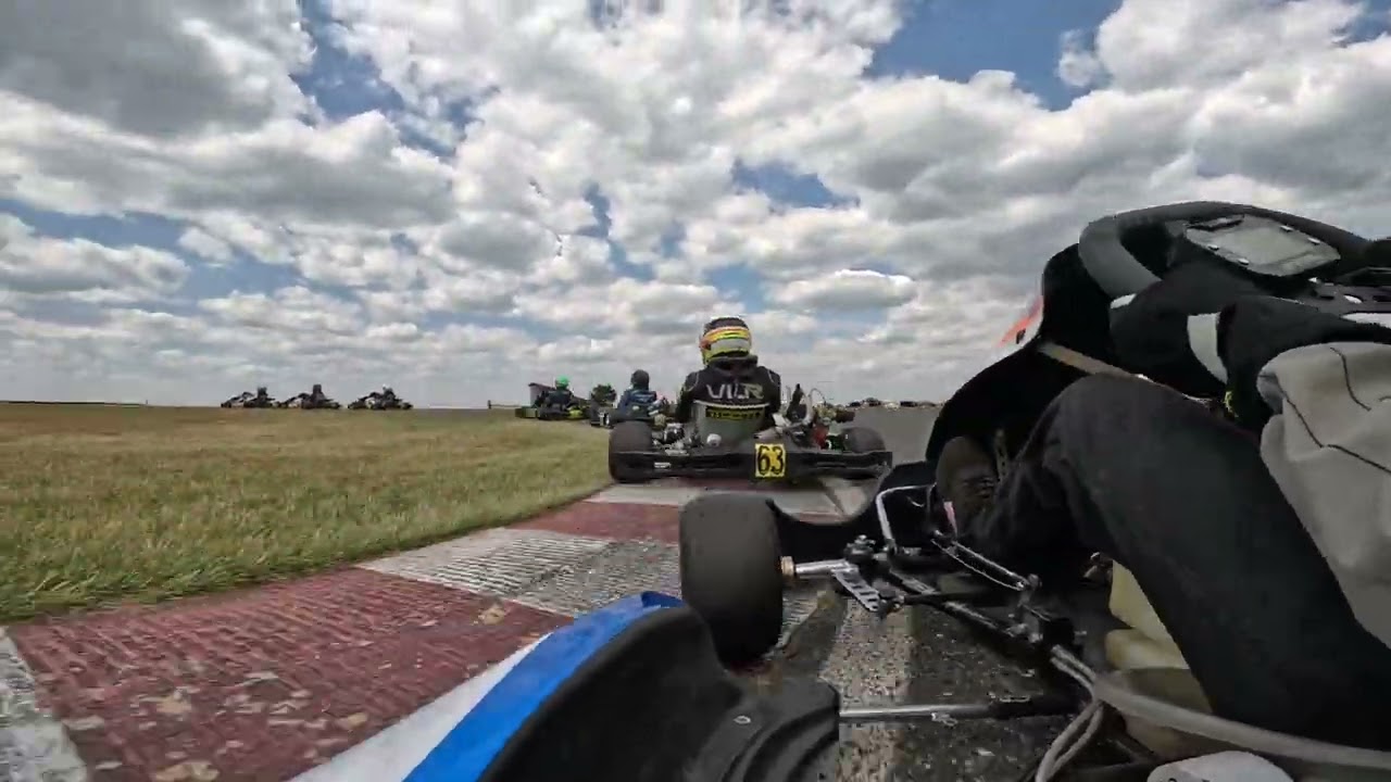 CKNA NJMP Round 5 Final