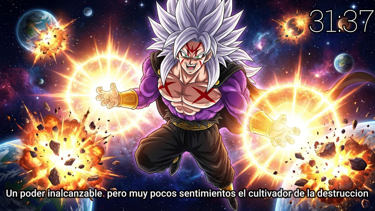 Que hubiera pasado si Goku era traicionado Nean y el Sayayin de coraz&oacute;n puro (parte 392)