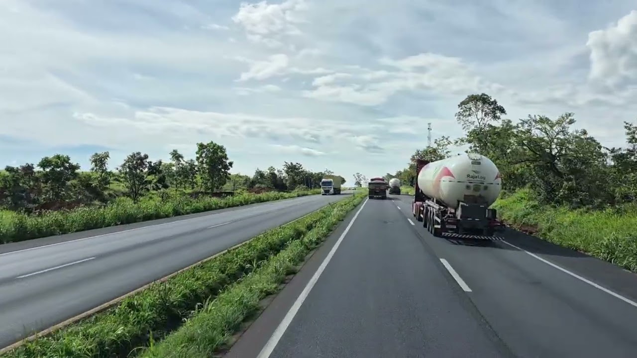 EP 068/26...Férias 01. Estávamos indo pra Marituba PA. 