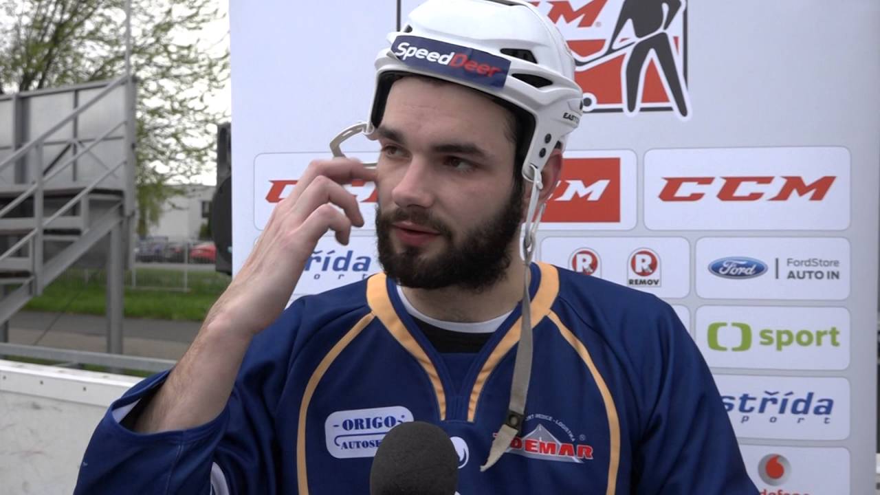 Hokejbal TV magazín - 3. díl 2016