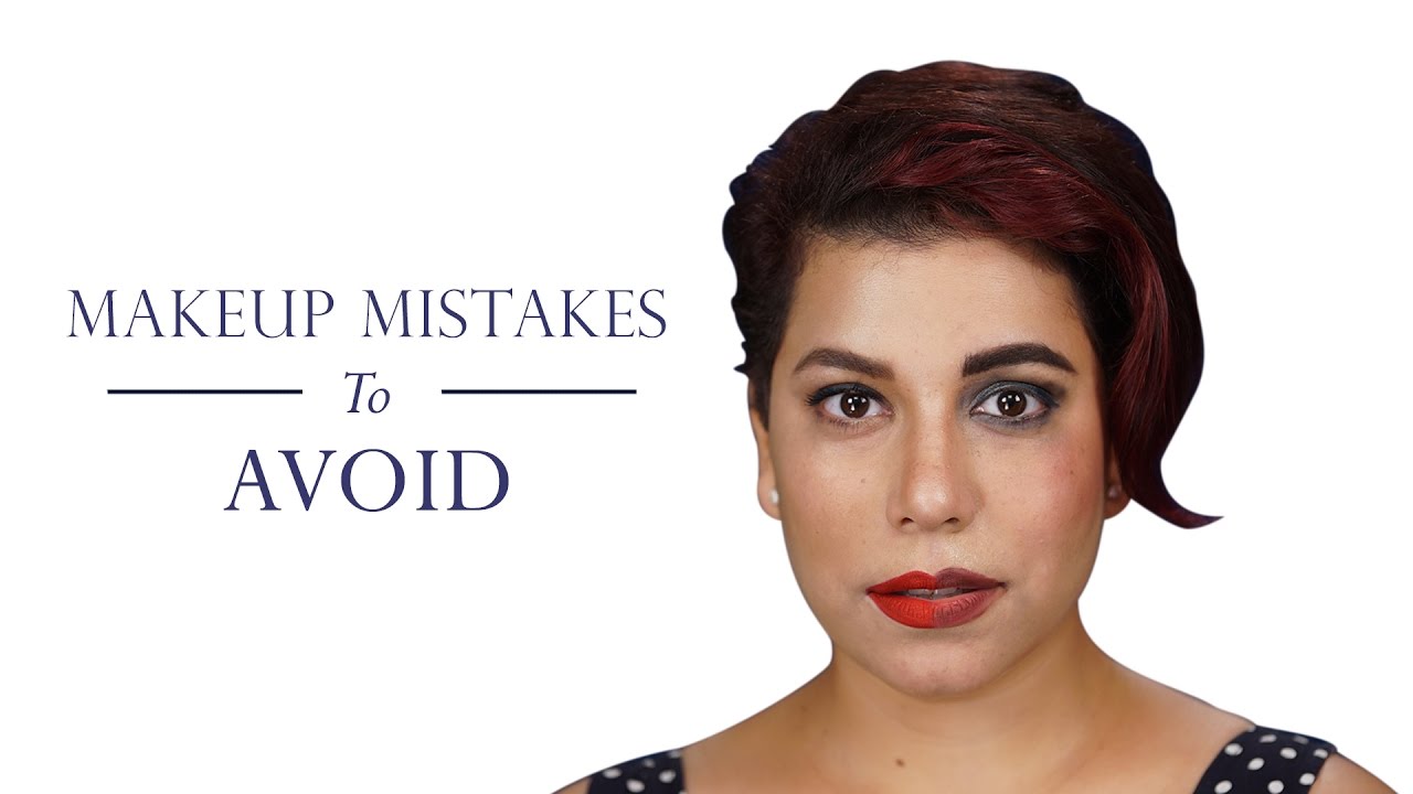 Makeup Mistakes To Avoid + Tips For A Flawless Face