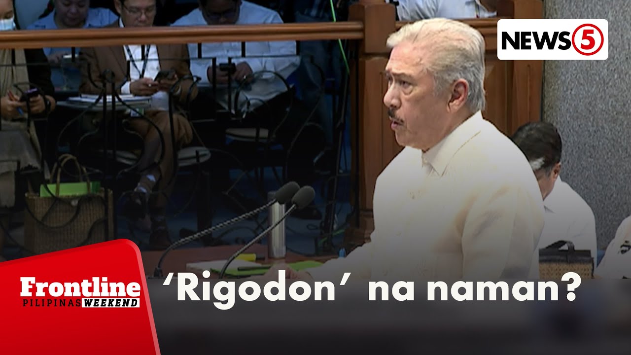 Balitang magkakarigodon daw ulit sa Senado, tinawag na &lsquo;faky breaky news&rsquo; ni Sen. Lacson