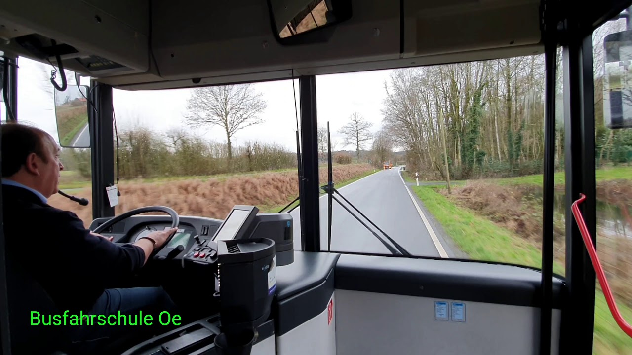 Schulbuslinie 623 Langern