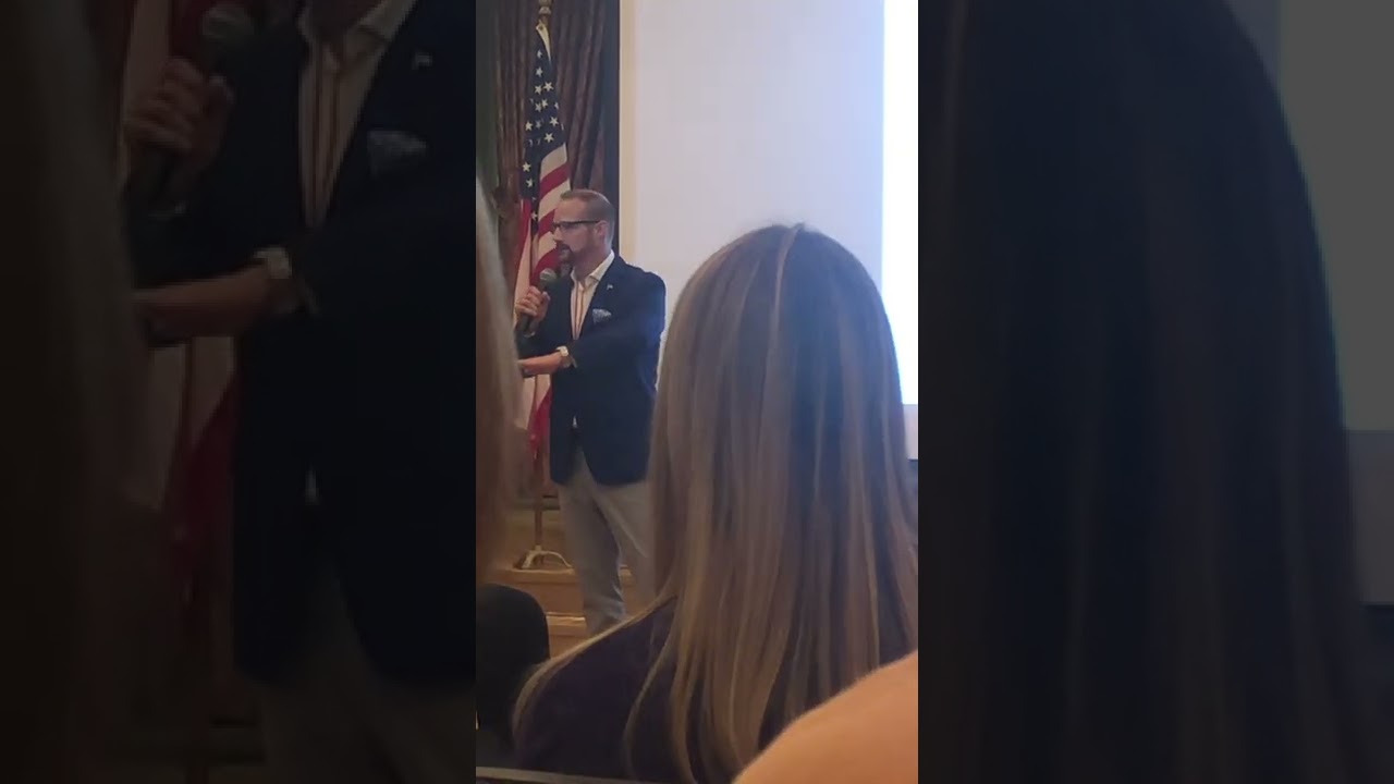 Robert Bagley Announces Candidacy For Lake Mary, FL Mayoral Race