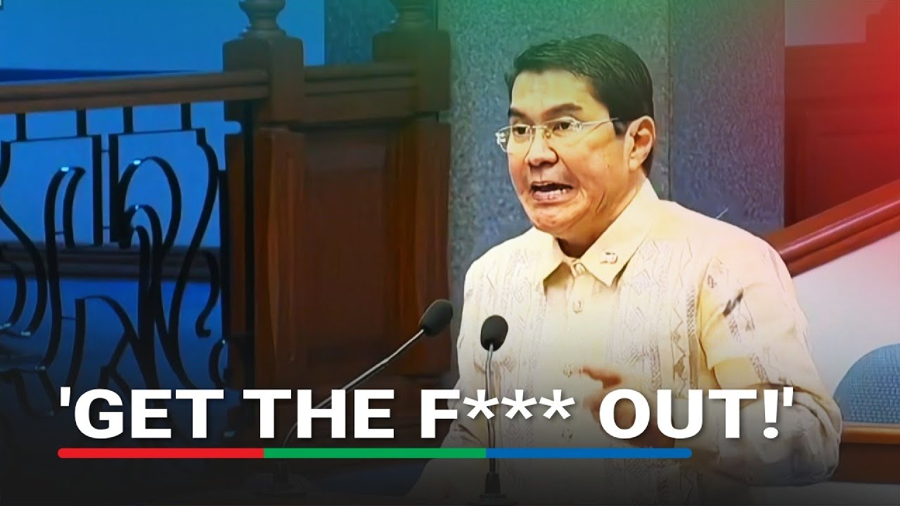 'Layas!' Tulfo binanatan ang Chinese embassy sa mga pag-atake laban sa mga Pilipino
