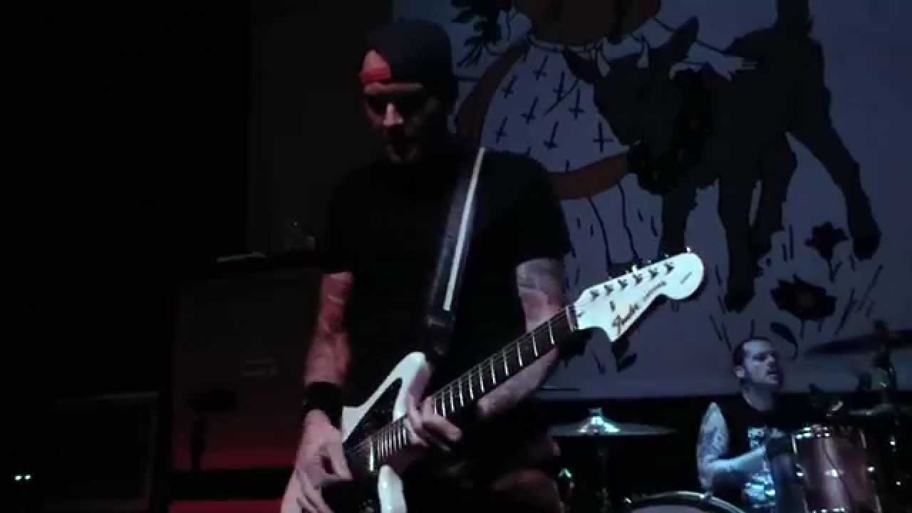 Alkaline Trio - Fall Victim [Live] - 4.30.2015 - Triple Rock Social Club - FRONT ROW