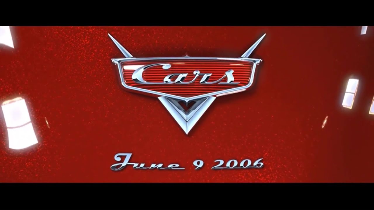 Cars - Teaser Trailer (November 4, 2004)