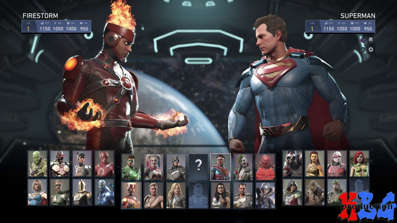 Injustice 2 (GAMEPLAY)