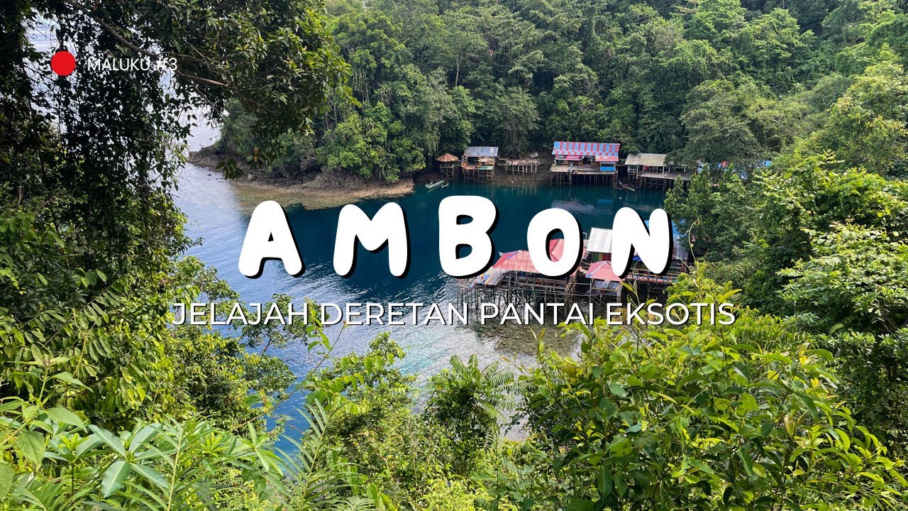 3 Hari di Laut Naik Kapal PELNI Ternate - Ambon | Maluku