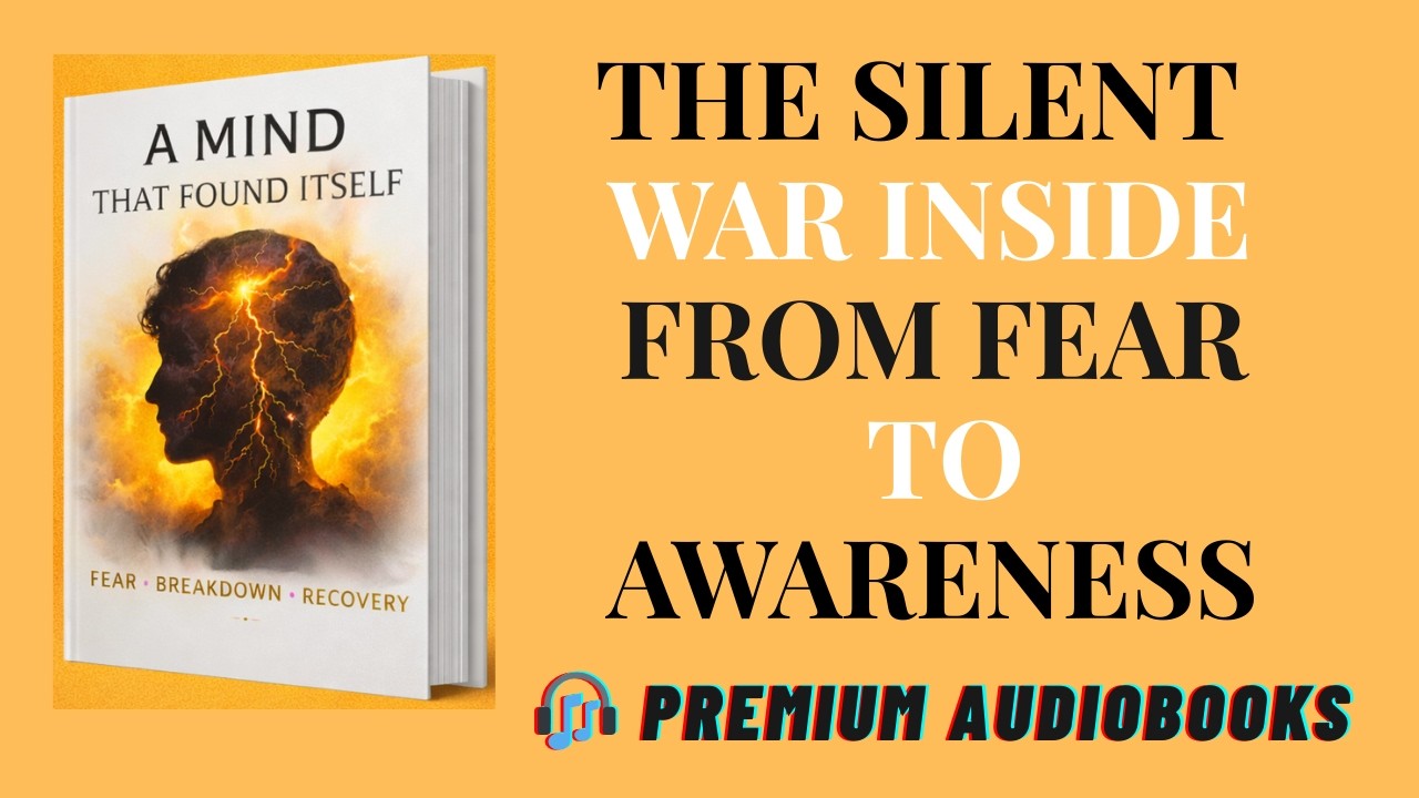 The Silent War Inside The Mind  A Mind That Found Itself 🎧Audiobook