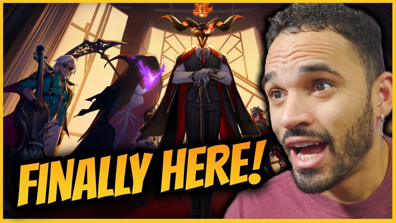 Penacony Villains Revealed & They Look So Damn Good! | Honkai Star Rail | Gacha Smack Reacts