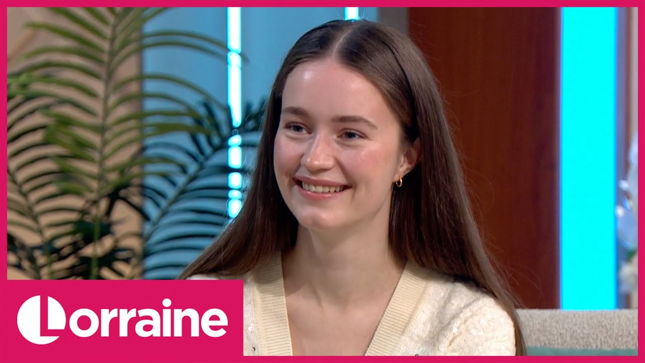 Scandi Pop Sensation Sigrid Discusses New Album ‘How to Let Go’ | Lorraine