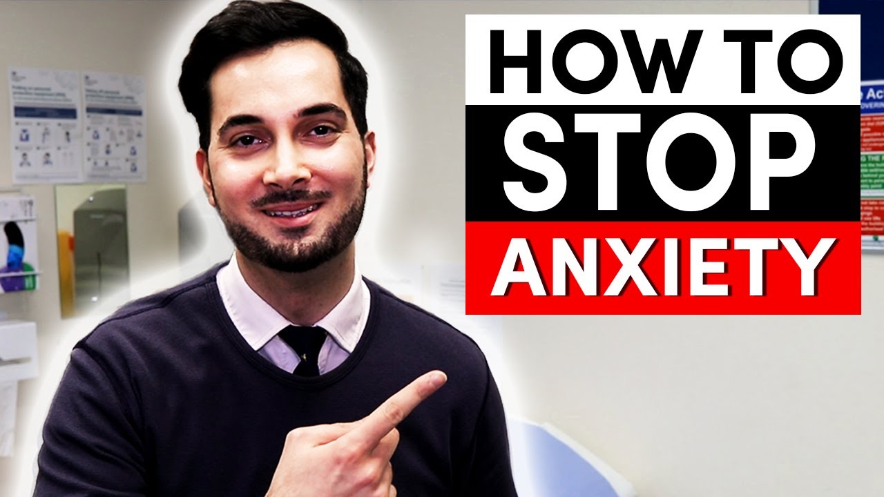 Anxiety Attack Symptoms Meaning Treatment Stop Control Information