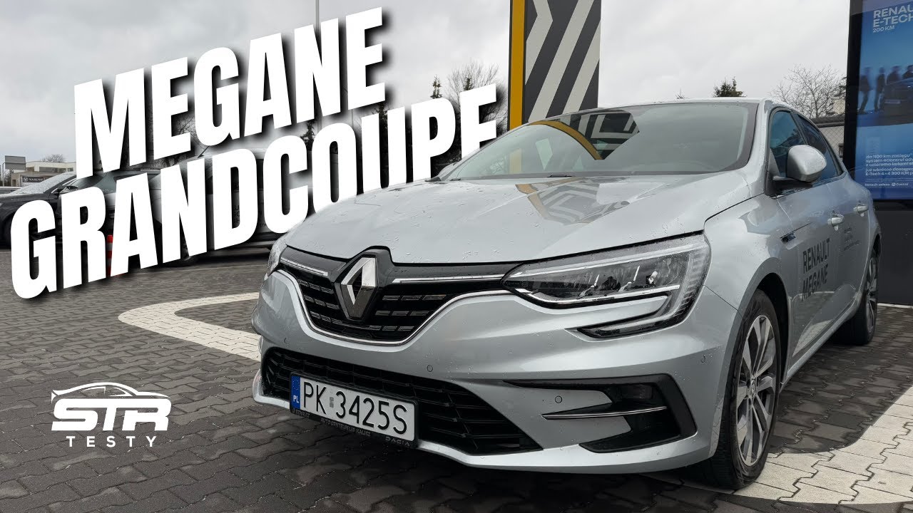 STR#401: Renault Megane Grandcoupe 1.3 140 - sedany wciąż na czasie?