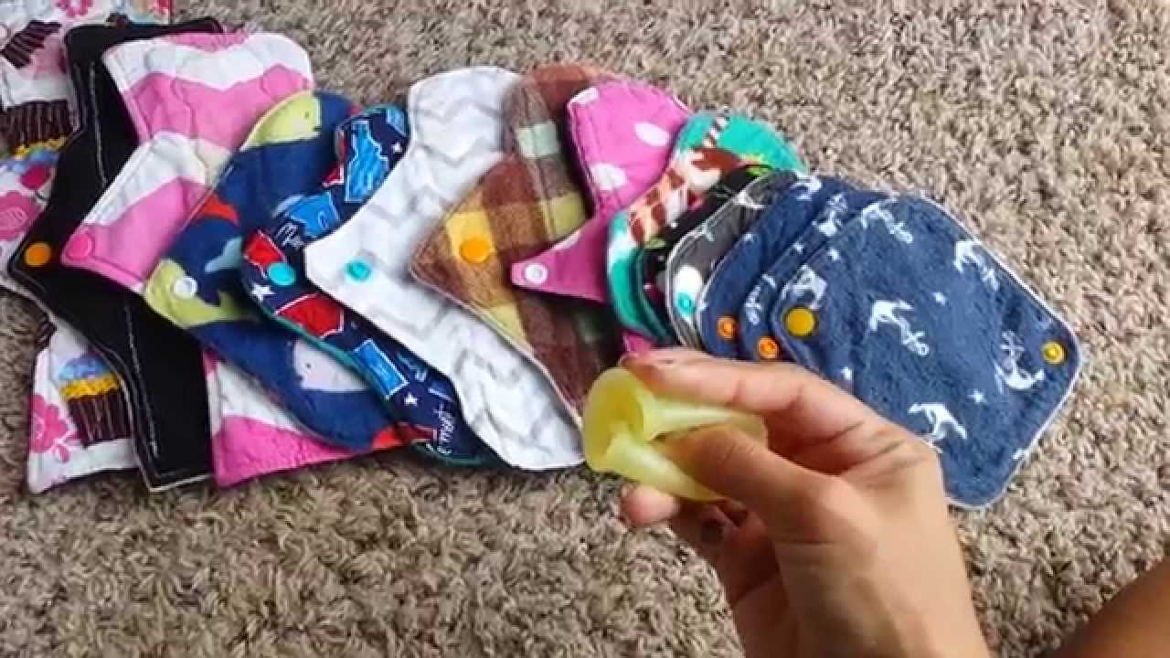 PERIOD VLOG! WIWTM!