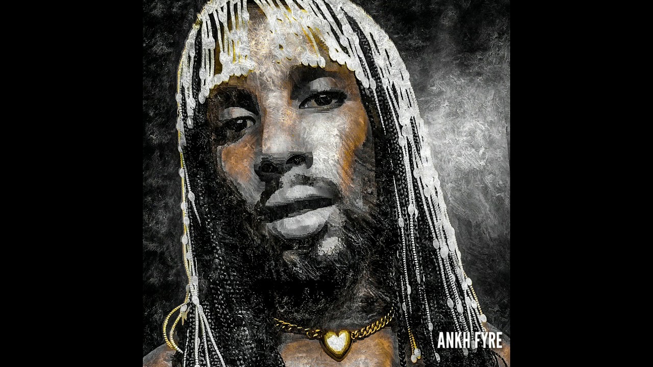 ANKH FYRE - GENDERELLA