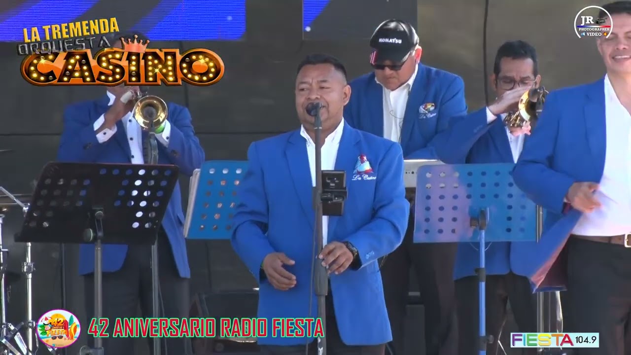 ORQUESTA INTERNACIONAL CASINO