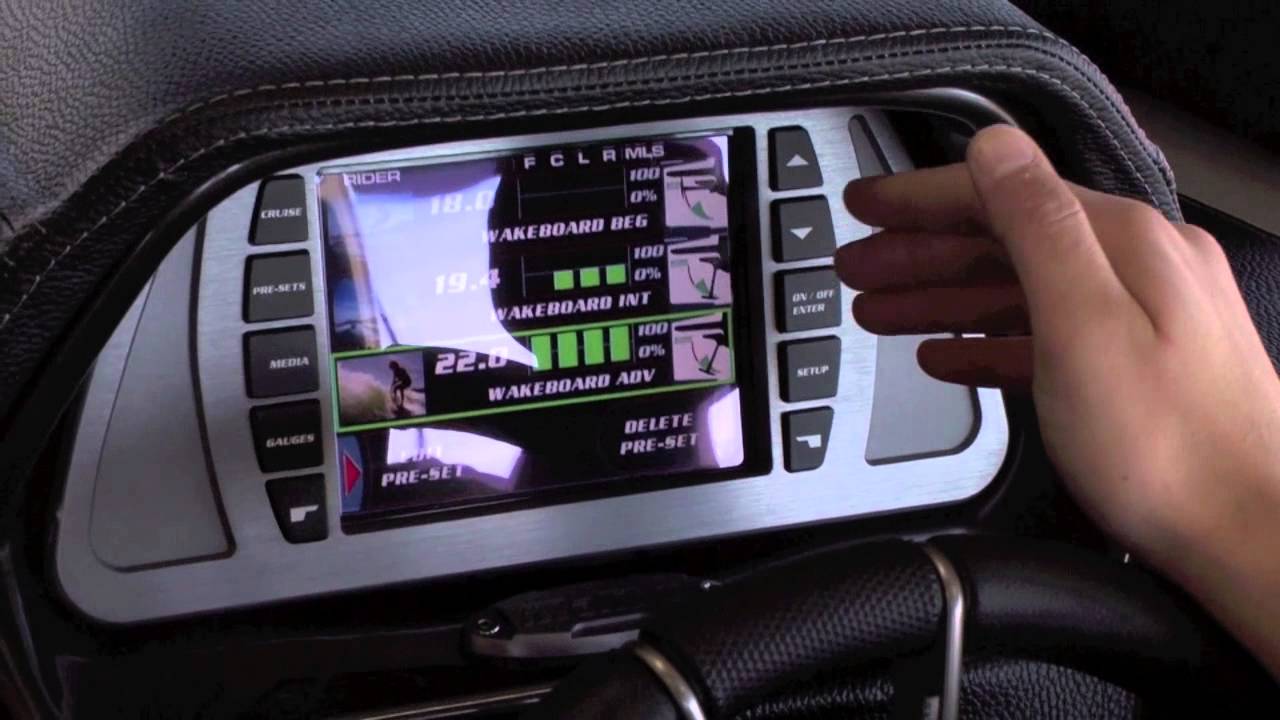 2014 Malibu 23 LSV Maliview Command Center