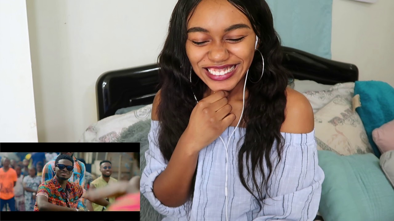 MzVee ft Kuami Eugene - Bend Down| GHANAIAN REACTION