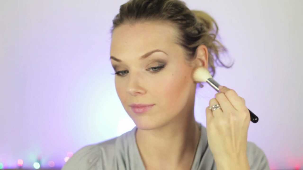 Нейтральный и вечерний макияжи с UD Naked / Makeup tutorial
