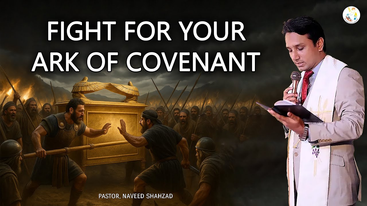 𝐅𝐢𝐠𝐡𝐭 𝐅𝐨𝐫 𝐘𝐨𝐮𝐫 𝐀𝐫𝐤 𝐨𝐟 𝐂𝐨𝐯𝐞𝐧𝐚𝐧𝐭 | Sermon - Bible Studies