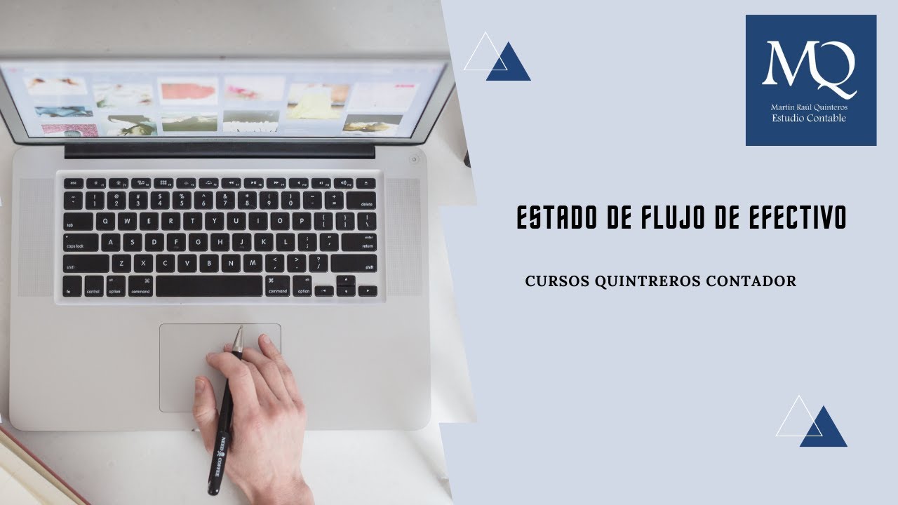 Estado de Flujo de Efectivo (Método Directo) con Ajuste por Inflación - Caso Práctico