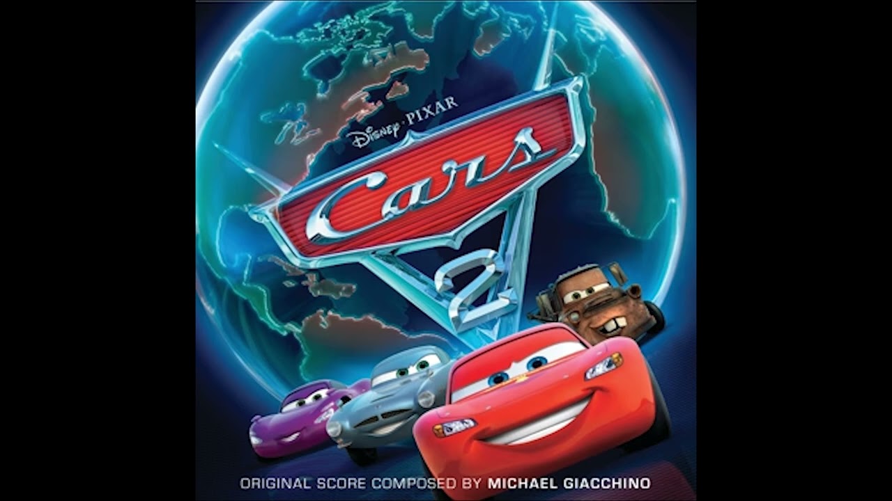 Wheel Well Hoe-down - Cars 2: Full OST