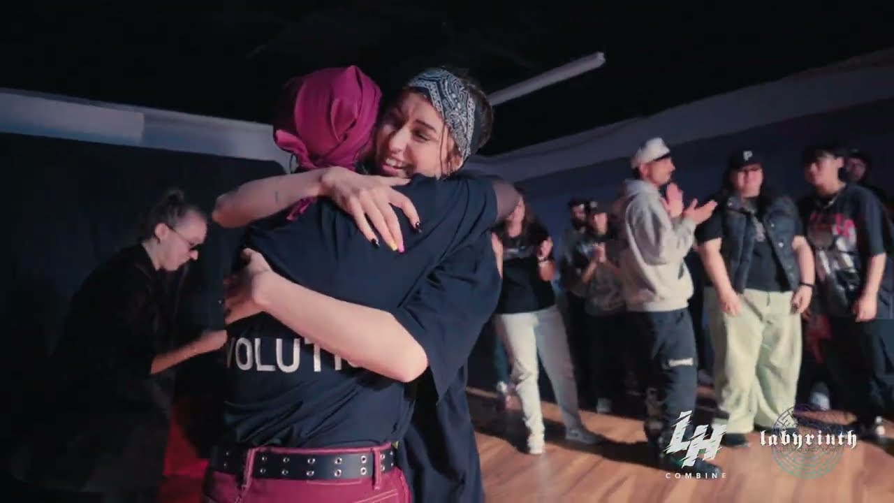 Watch:min / Phirus aka Girl StreetBeast vs Ember aka Killa Encore | Labyrinth NZ 2023